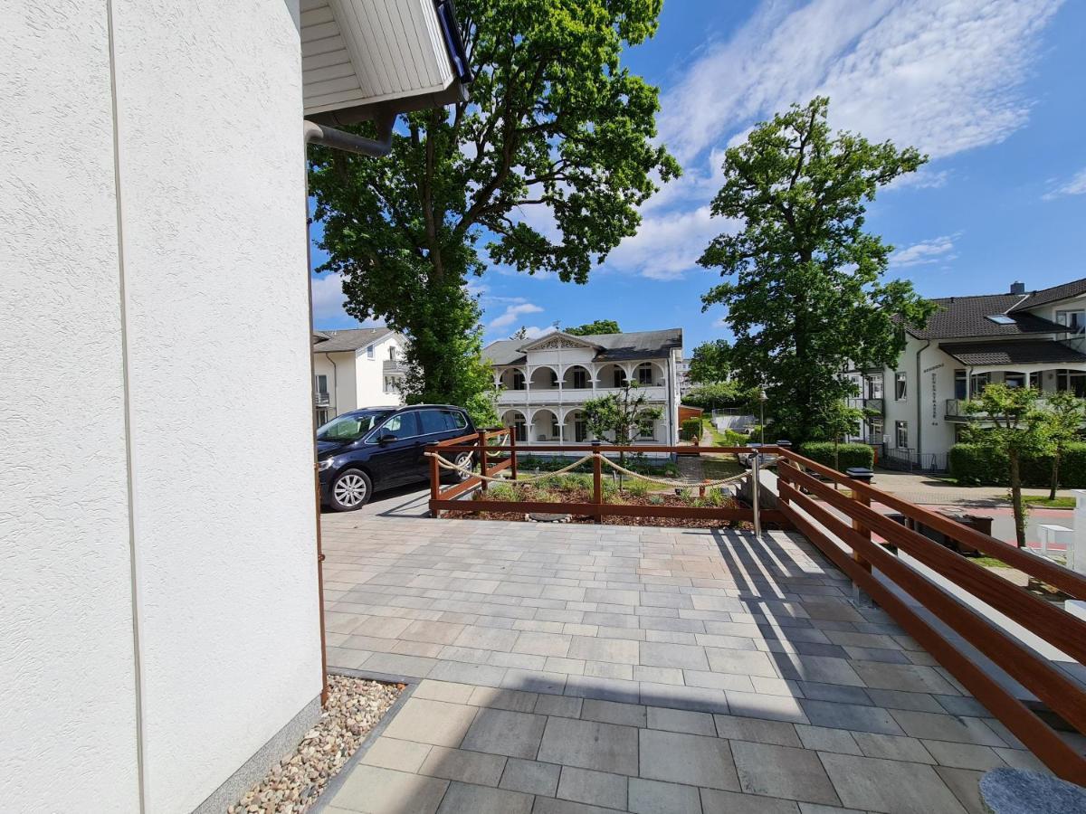 Haus Emsland Apartment Binz